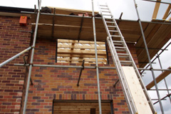 Critchells Green multiple storey extension quotes