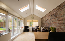 Critchells Green single storey extension leads